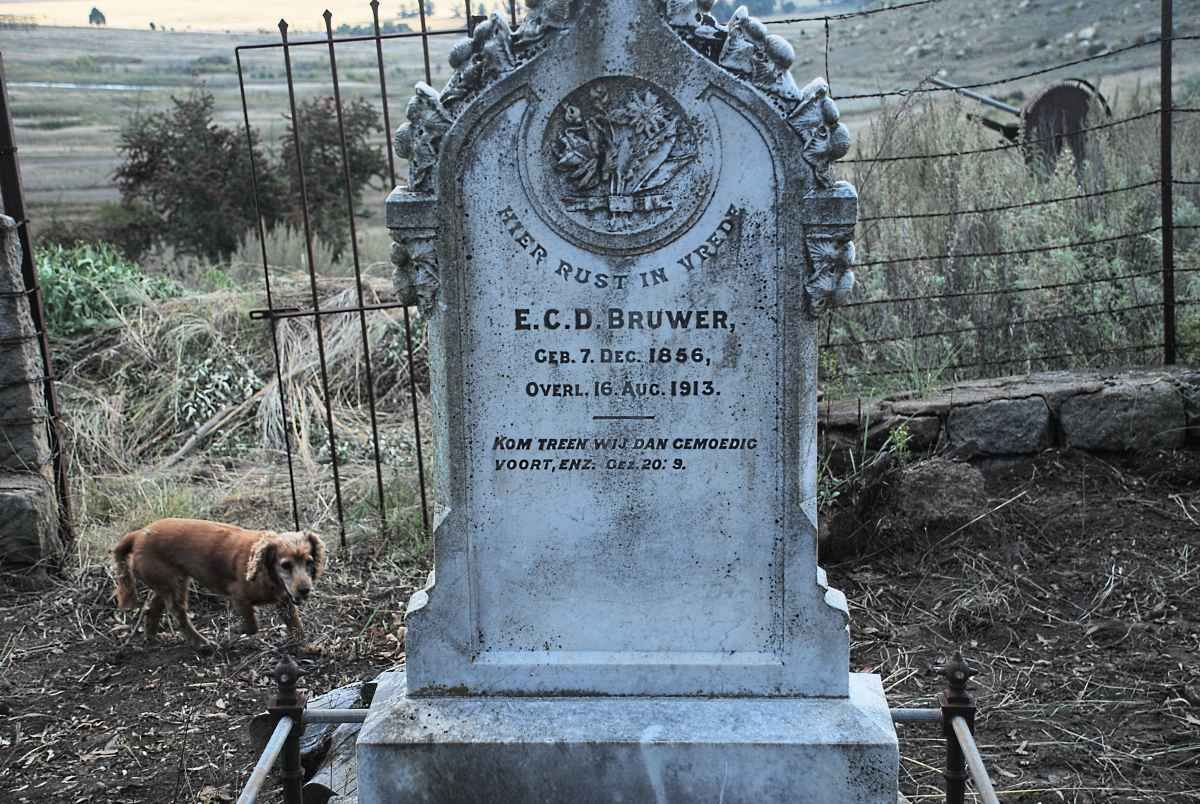 BRUWER E.C.D. 1856-1913