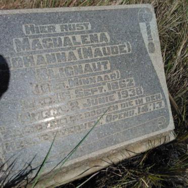 Free State, BETHLEHEM district, Clarens, De Brug 1243, farm cemetery