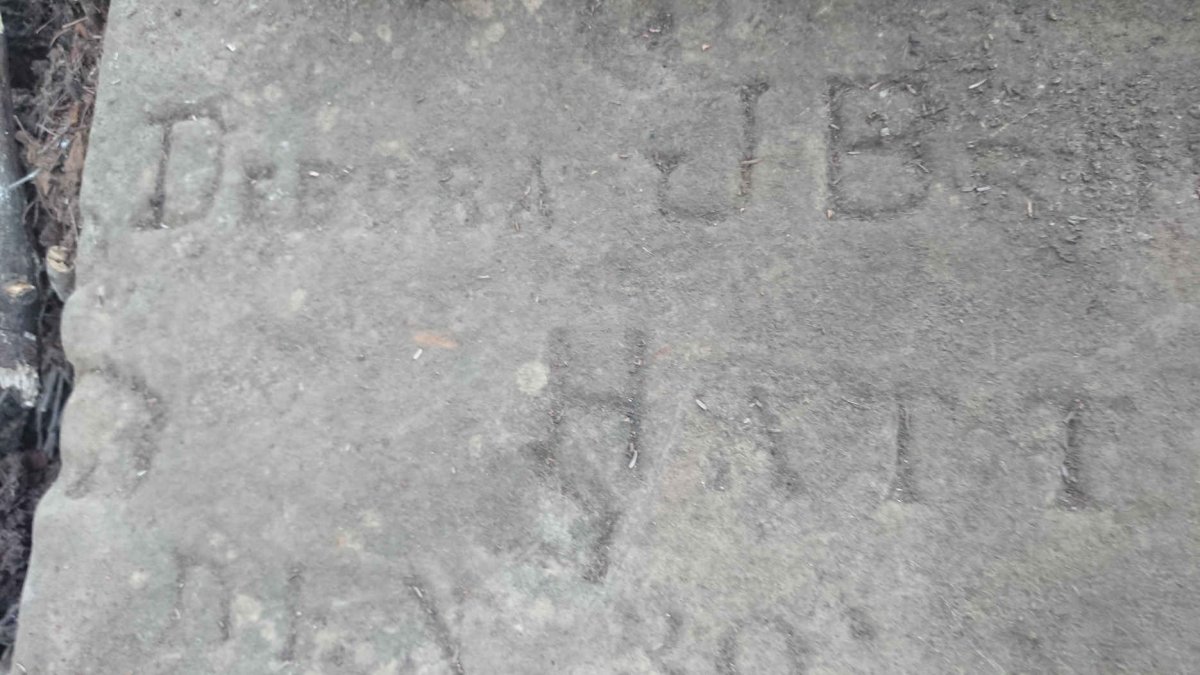 BRUWER Debora J. nee HATTINGH 1823-1852 _4