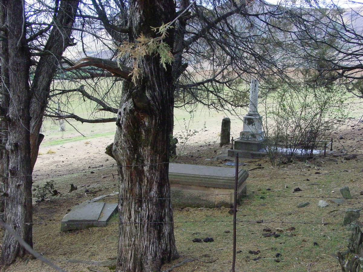 1. Overview on cemetery