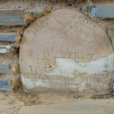 VENTER S.M. ?-1902
