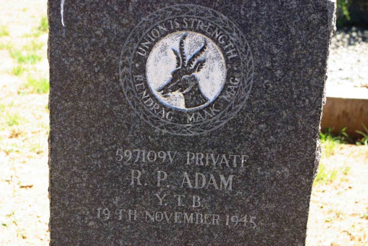 ADAM R.P. -1945