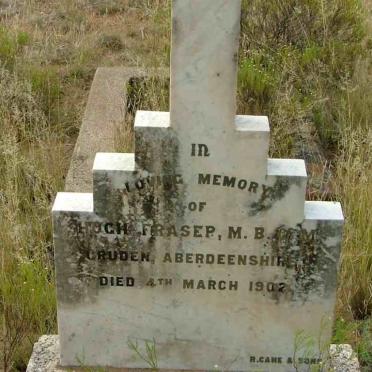 FRASER Hugh -1902