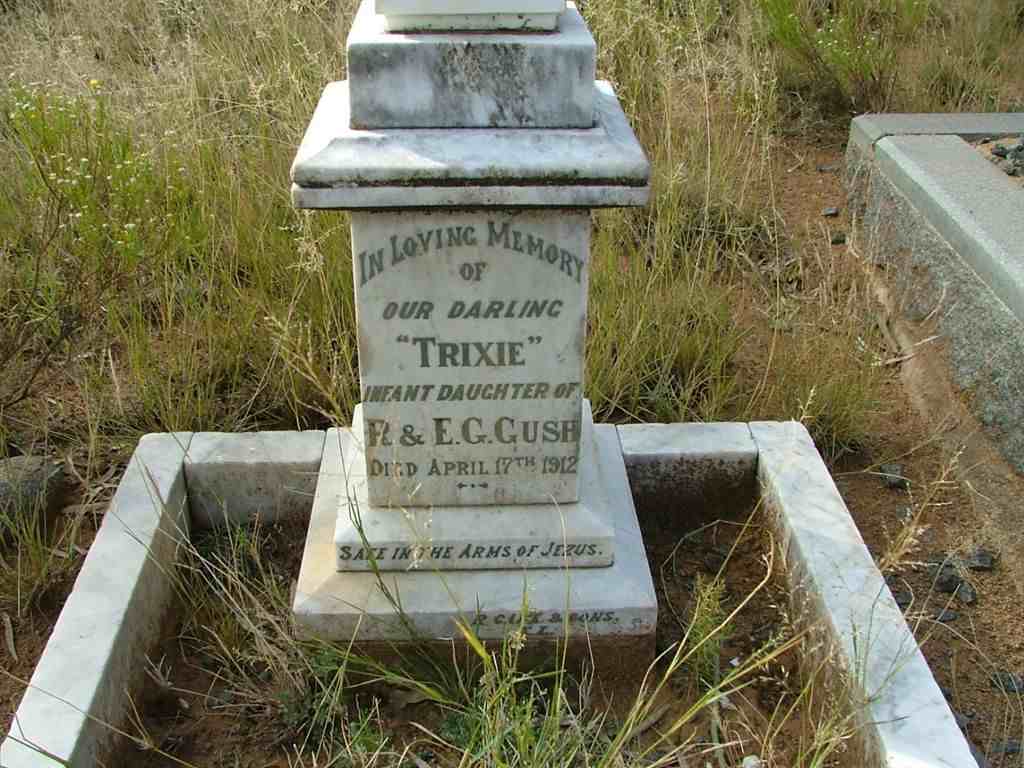 GUSH Trixie -1912
