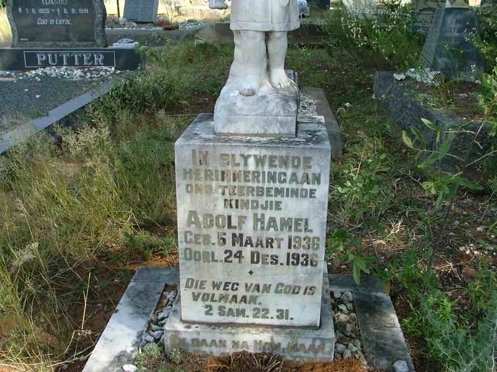 HAMAL Adolf 1936-1936