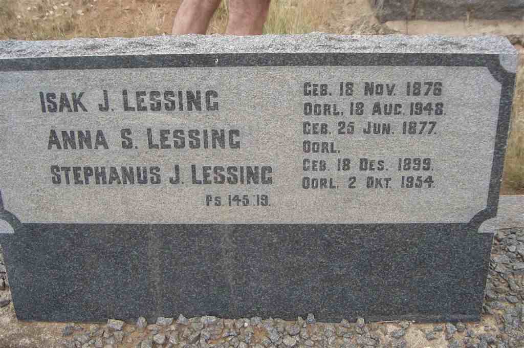 LESSING