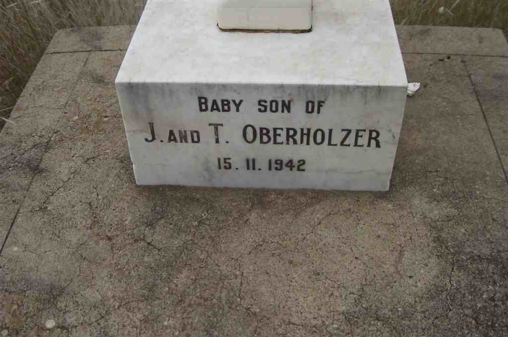 OBERHOLZER -1942