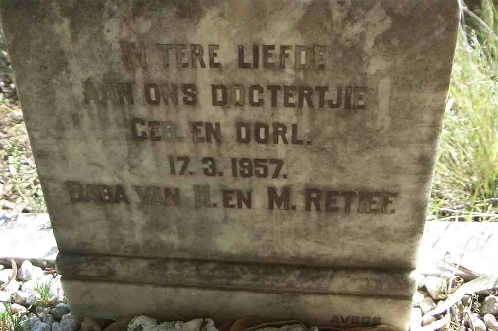 RETIEF