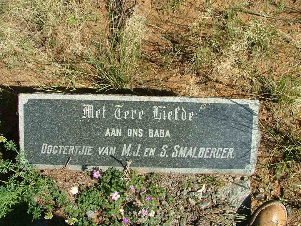 SMALBERGER