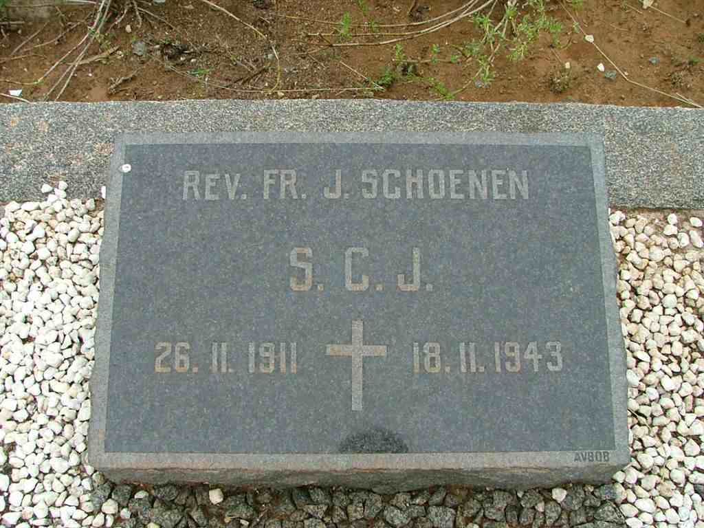 SCHOENEN S.C.J. 1911-1943