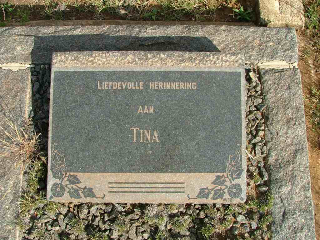 ? Tina