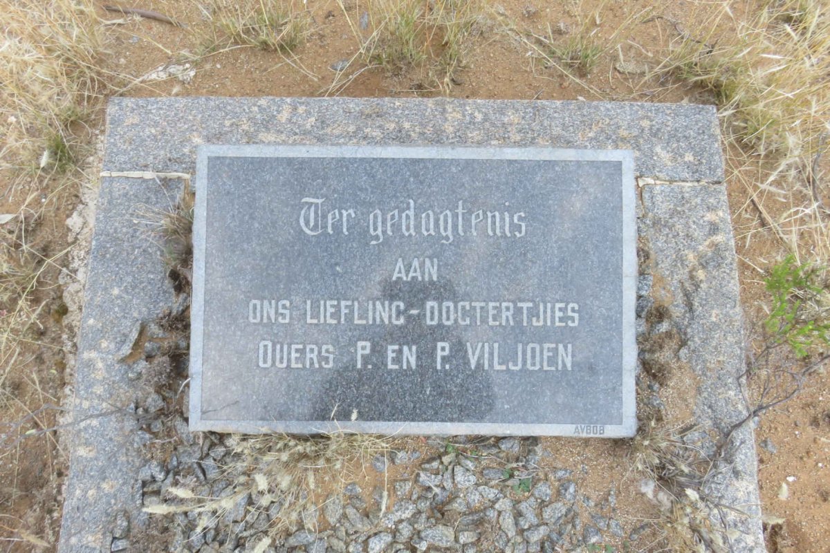 VILJOEN ? :: VILJOEN ?
