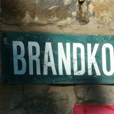 1. Brandkop Cemetery