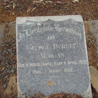 Free State, BLOEMFONTEIN district, Bathurst 2824, farm cemetery