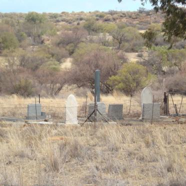 2. Overview of Cemetery