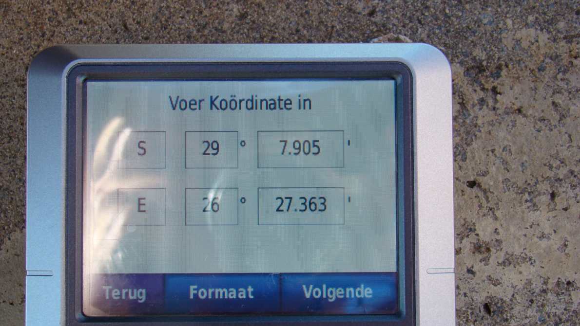 2. Koordinate