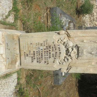 MARAIS Maria 1884-1918 :: MARAIS Mattheus 1892-1918 :: MARAIS Jacobus 1888-1918 :: MARAIS Johannes 1891-1918