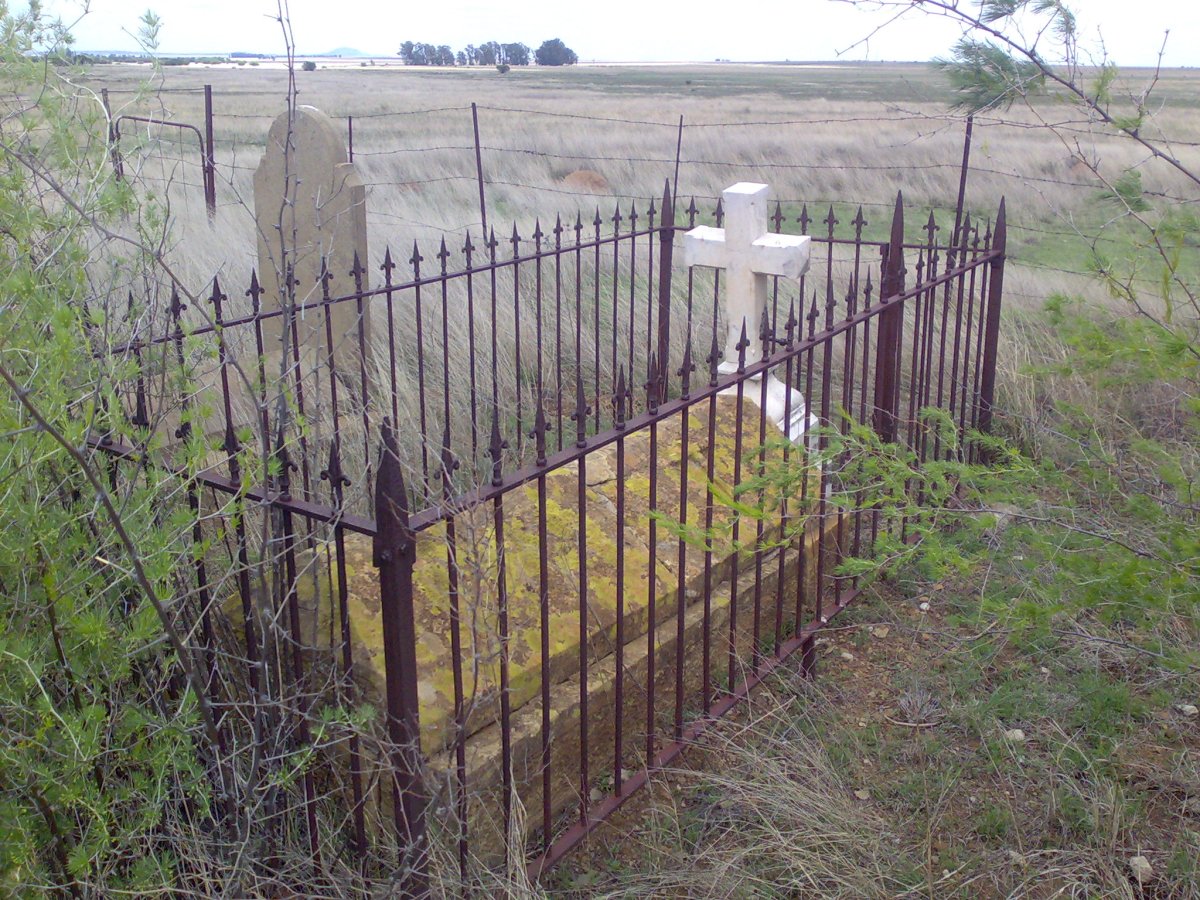 PRETORIUS G. 1823-1898