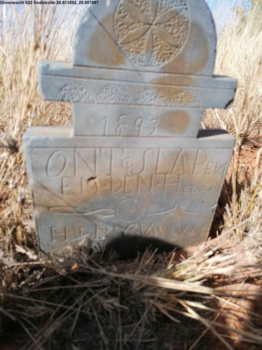 ZYL H.B.C., van