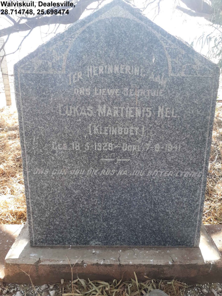 NEL Lukas Martienis 1929-1941