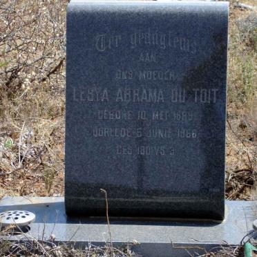 Free State, BOSHOF district, Hertzogville, Gaarnlaagte 979, farm cemetery