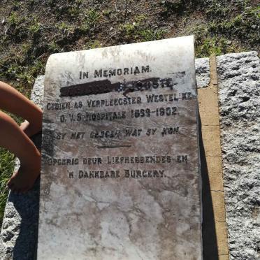 JOOSTE Johanna