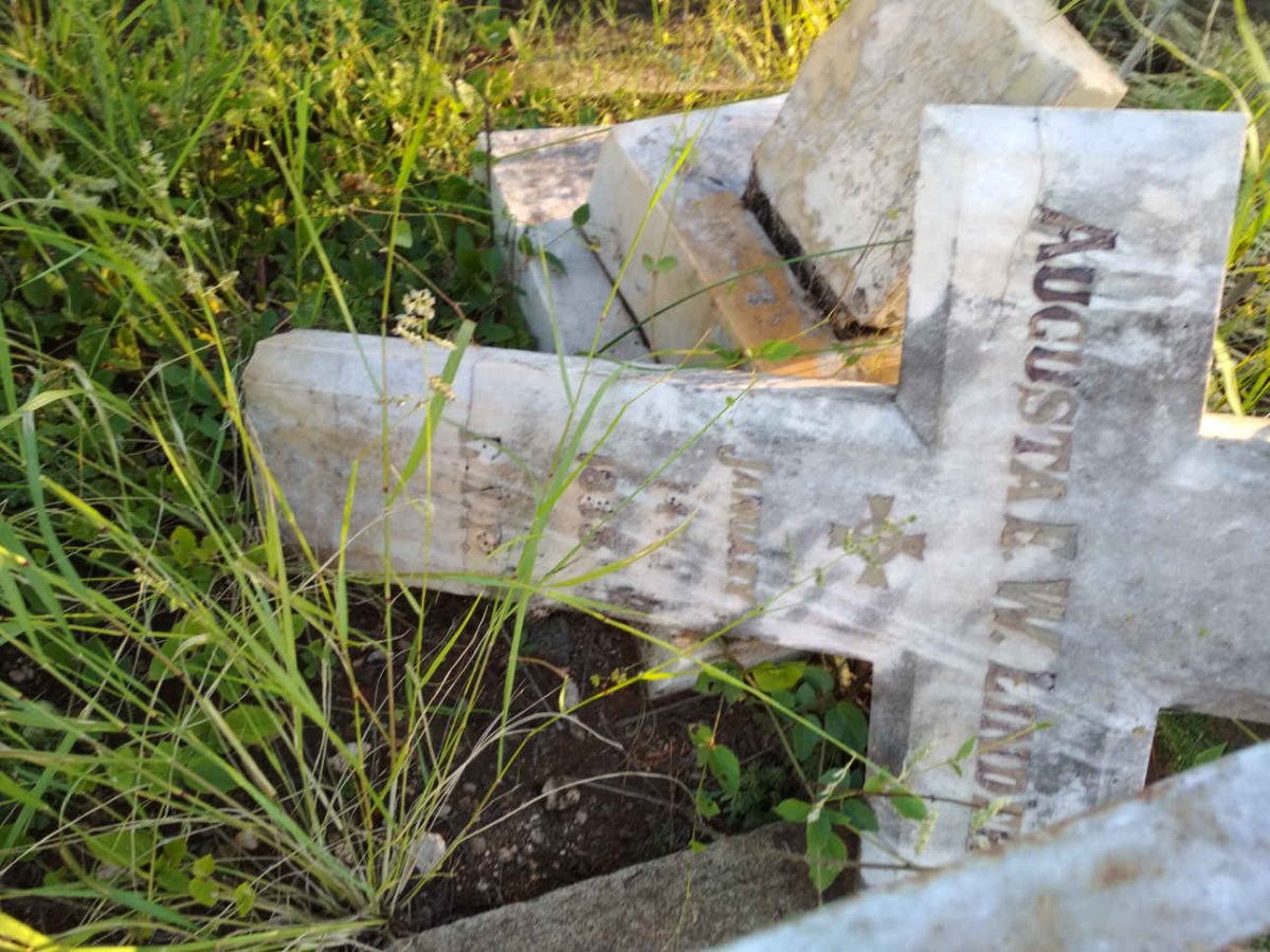 LINDE?? Augusta E.W. 