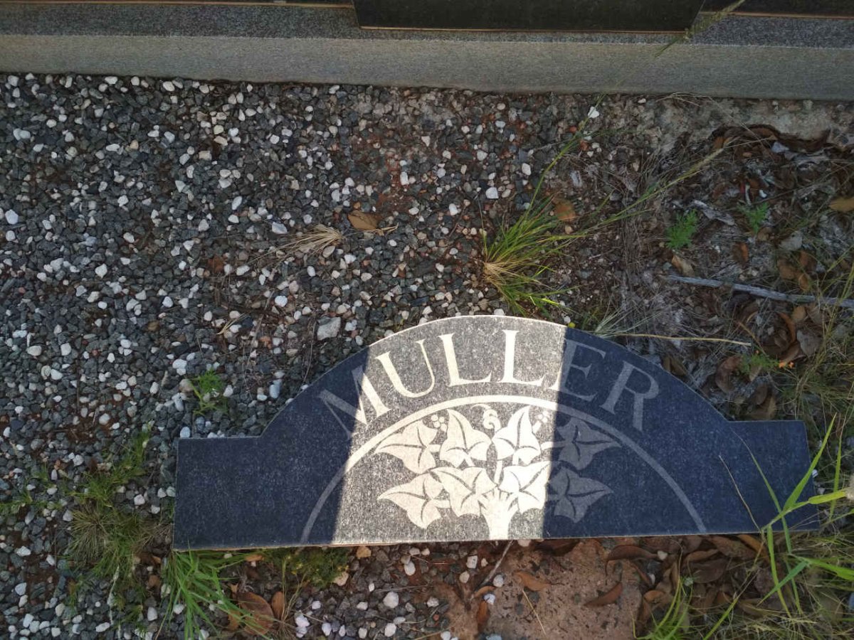 MULLER ?