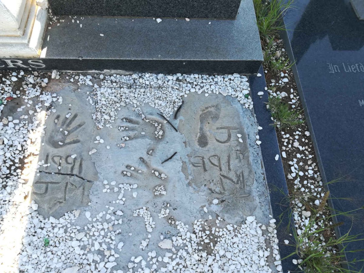 MEIJERS Willi Brordus 1926-2003 &amp; Magritha 1932-