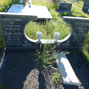 PLESSIS Reinier Jacobus, du 1905-1995 &amp; Anna Catharina 1919-200?