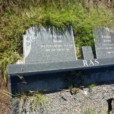 RAS Wynand Louw 1905-1986 &amp; Carolina Jacoba PELSER 1908-1985
