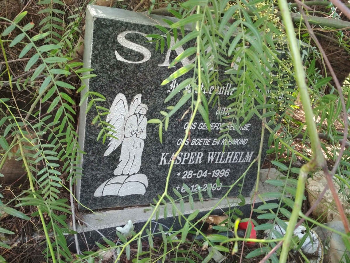 SMIT Kasper Wilhelm 1996-2003