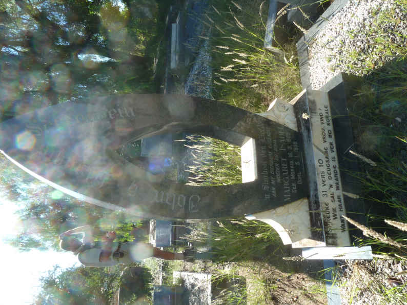 SERFONTEIN Margaret Isabel nee MORRIS 1885-1958
