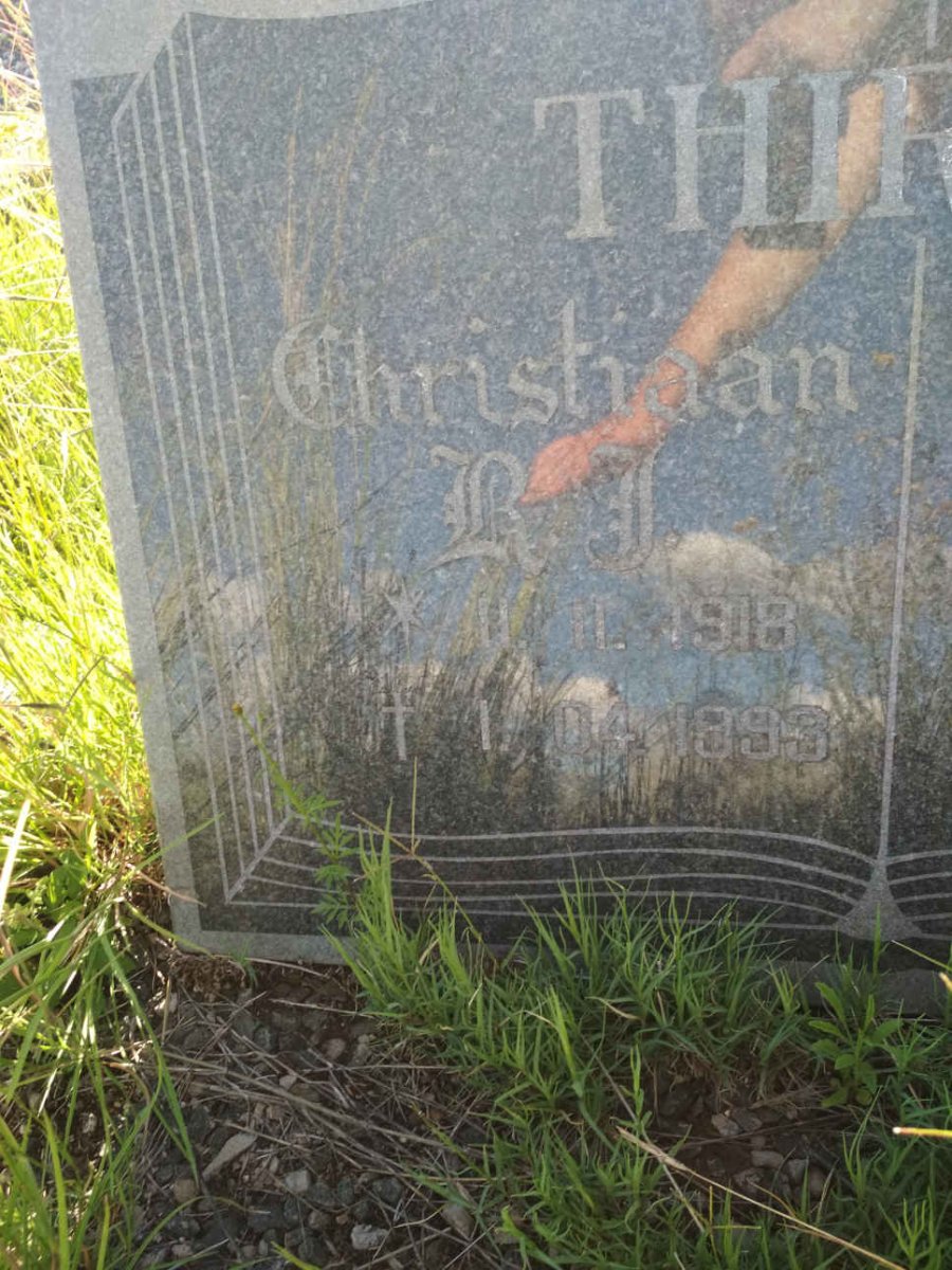 THIRION Christiaan R.J. 1918-1993