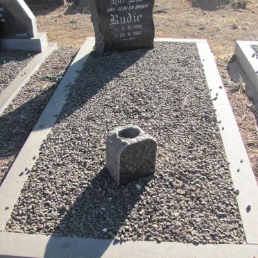 VORSTER Rudie 1958-1983