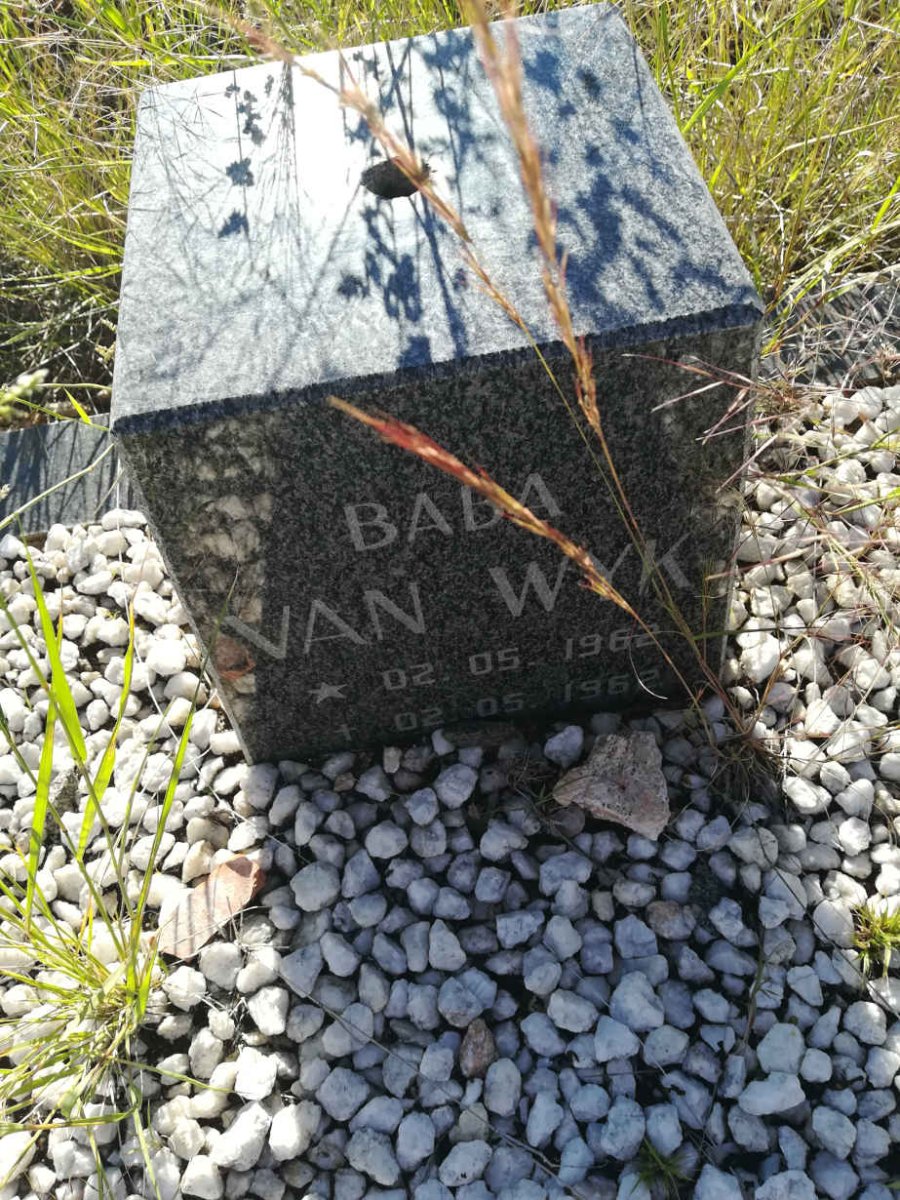 WYK, van 1962-1962