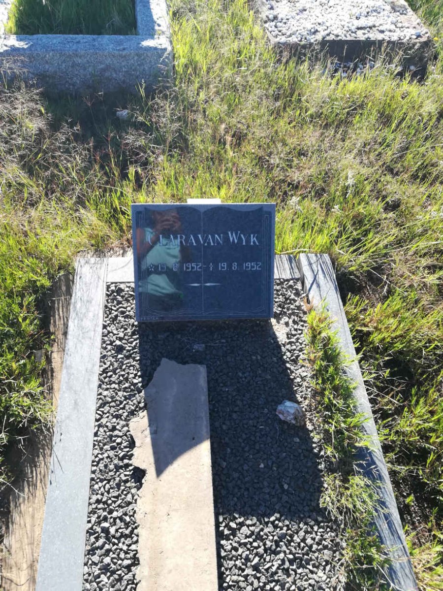 WYK Clara, van 1952-1952