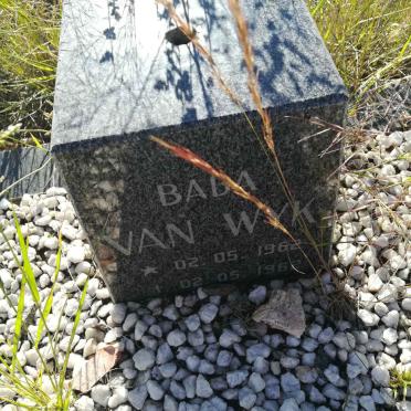WYK, van 1962-1962