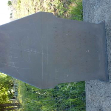 ZYL Helena Susanna, van