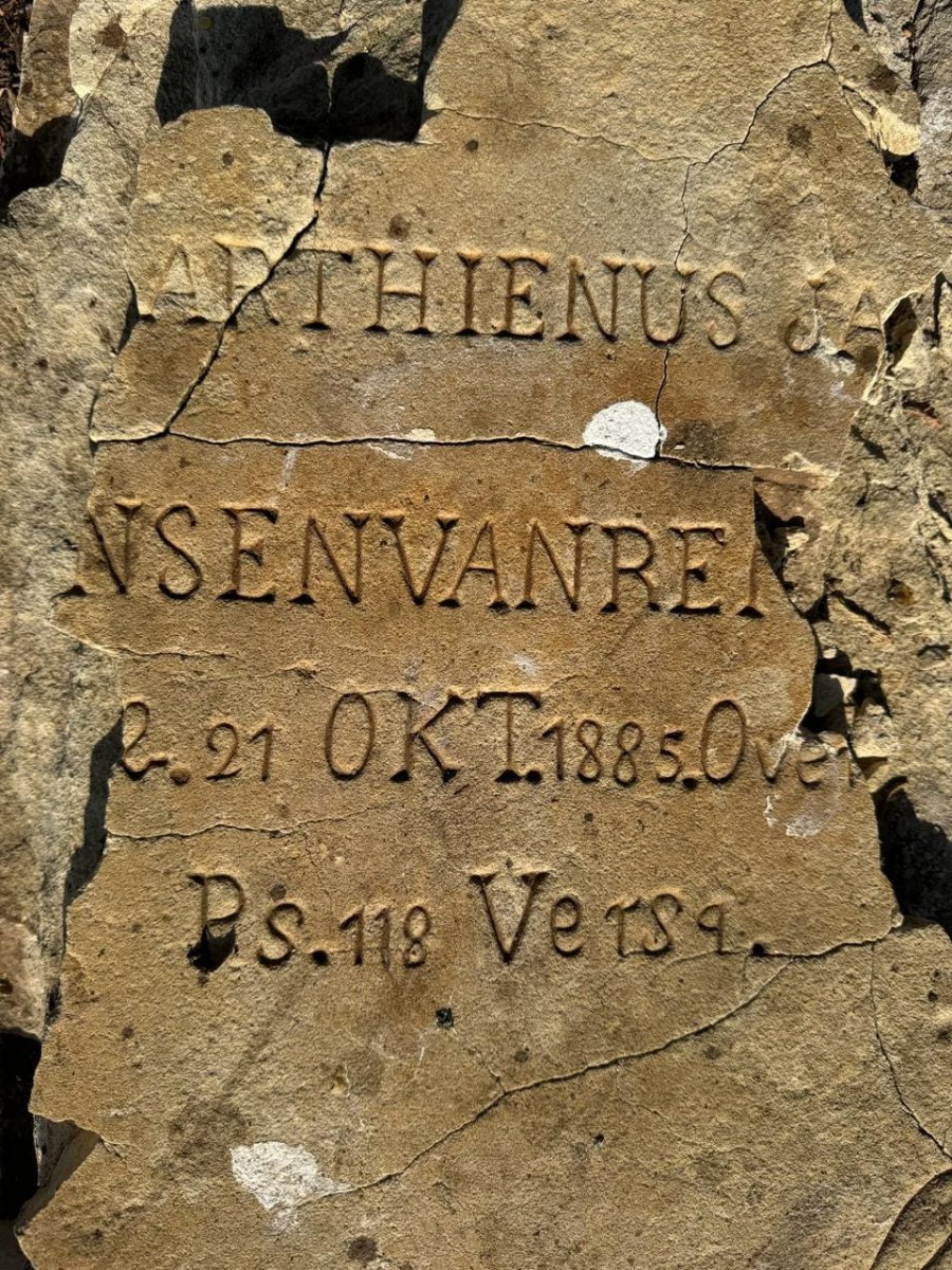 RENSBURG Marthienus Ja??, Jansen van 1885-