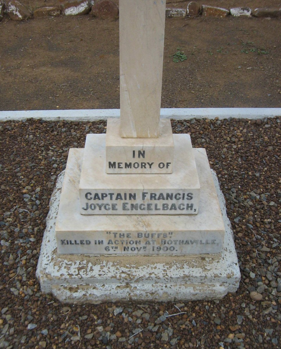 ENGELBACH Francis Joyce -1900