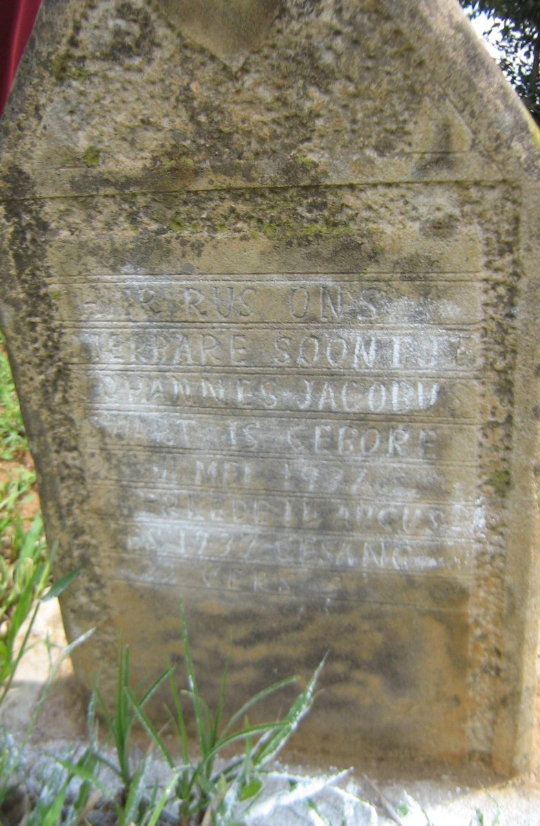 HART Johannes Jacobus 1937-1937