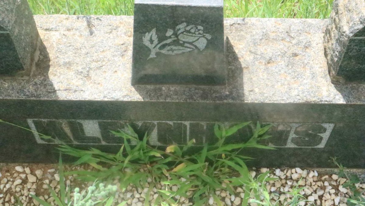 KLEYNHANS Theodorus Phillippus 1888-1953 &amp; Anna Elizabeth CLAASEN 1890-1949