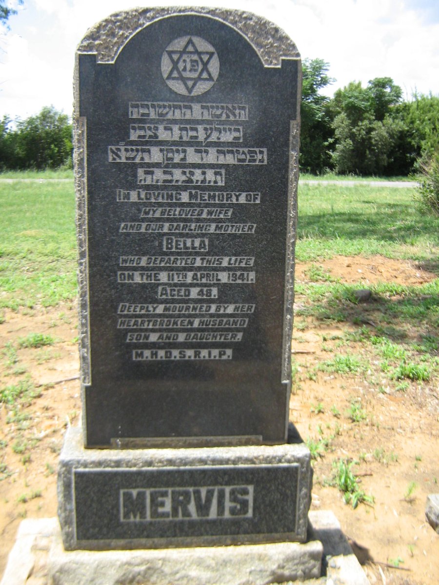 MERVIS Bella -1941