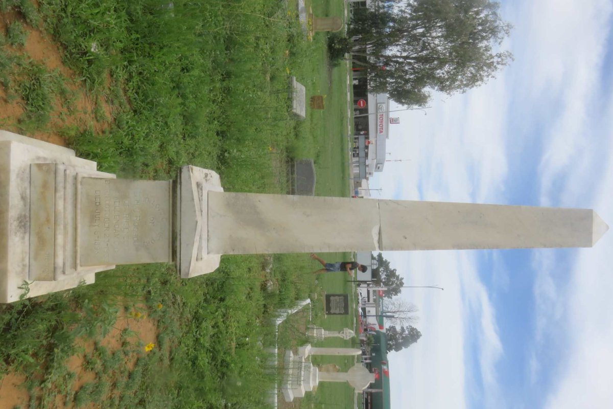 ROSSOUW D.H.J. 1839-1895