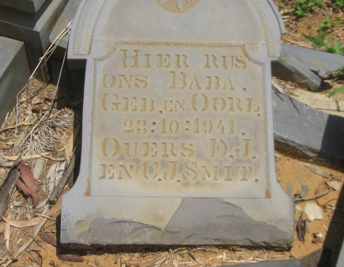 SMIT Baba 1941-1941