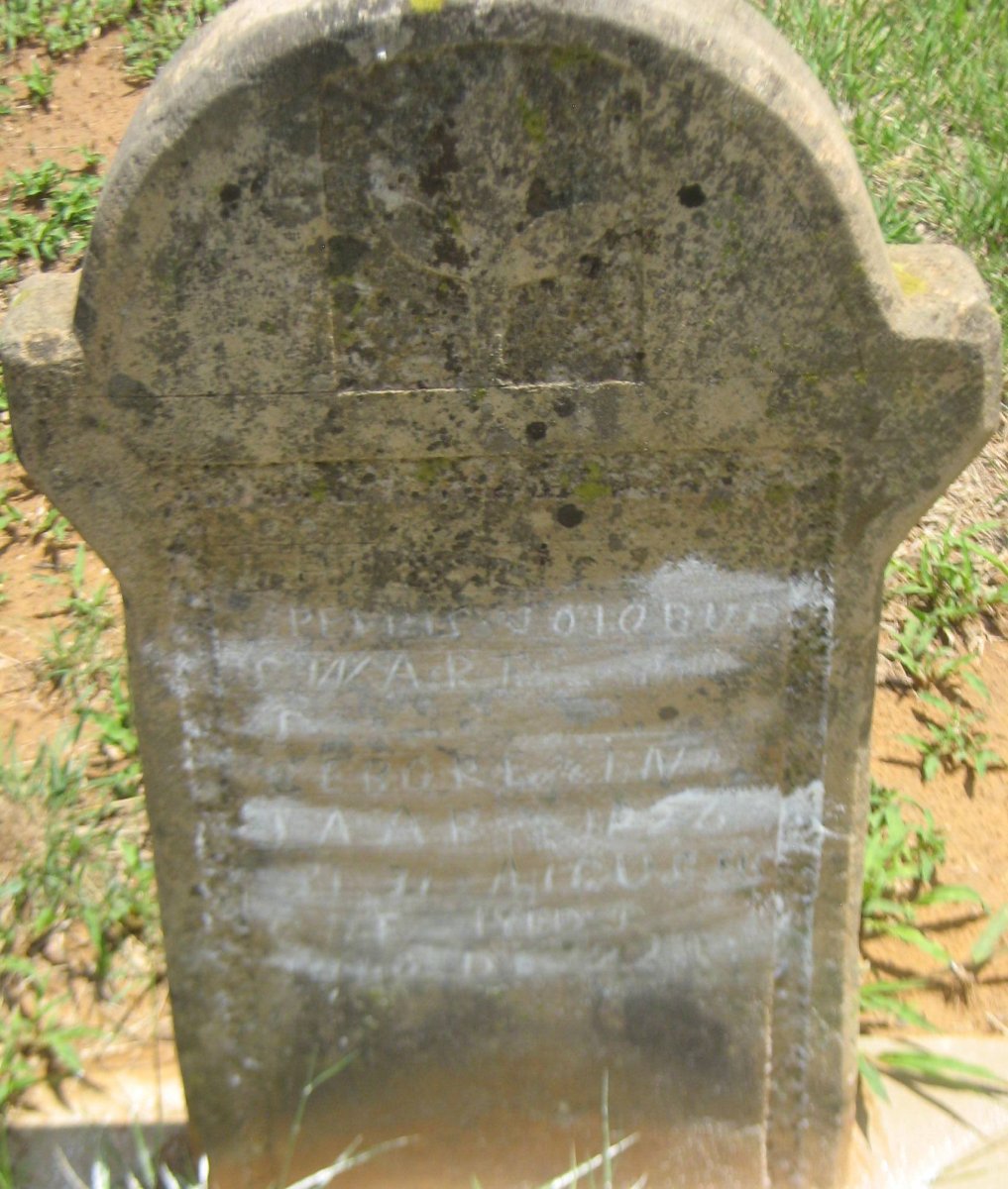 SWART Petrus Jokobus 1926-1940