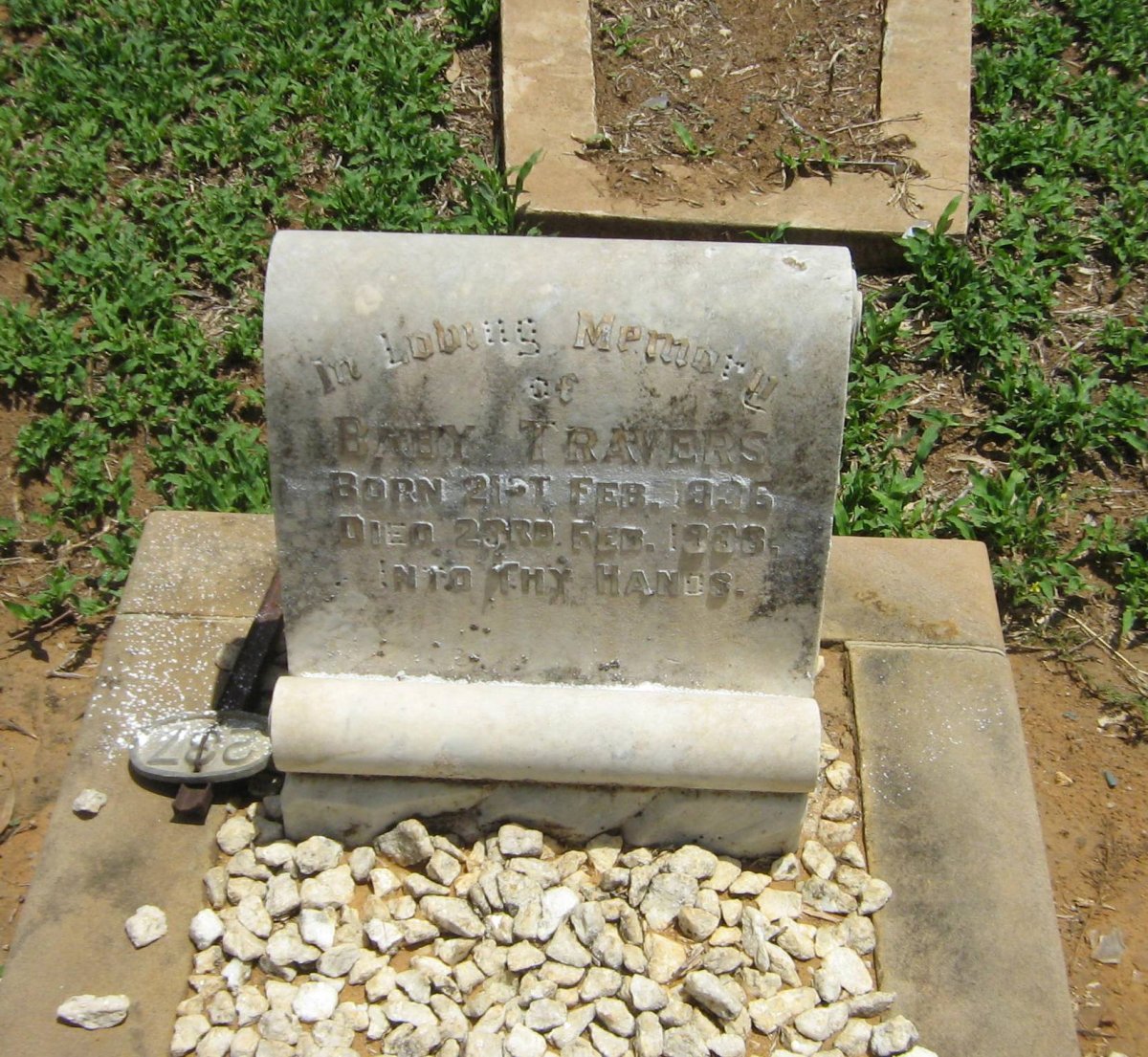 TRAVERS Baby 1936-1936