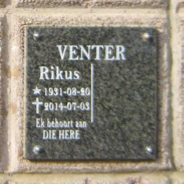 Free State, BOTHAVILLE, NG Kerk Moedergemeente, gedenkmuur