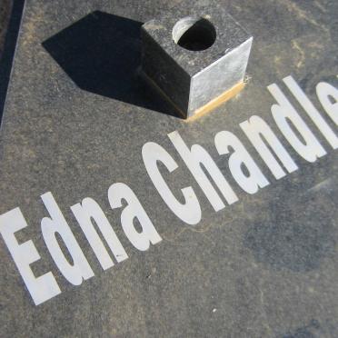 CHANDLER Edna 1994-2015